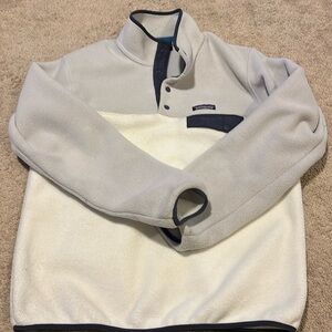 Patagonia fleece size medium